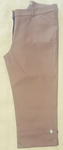 Pantalon Capri Mujer Ing-co Talle 3