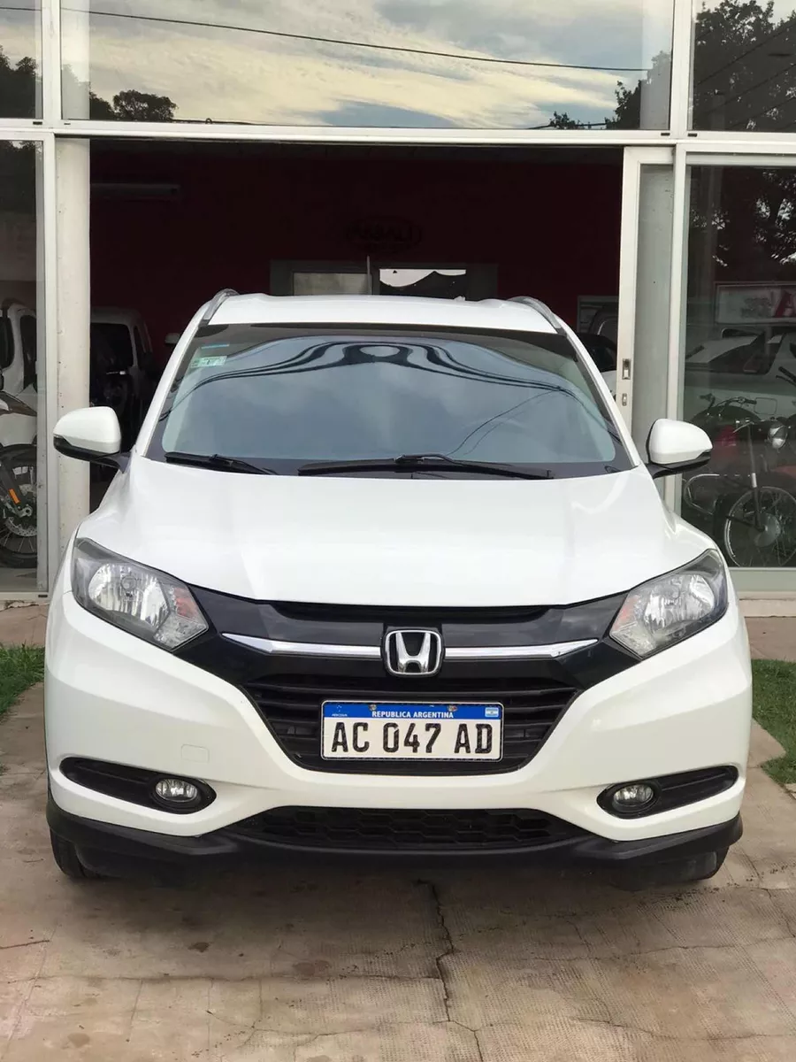 Honda HR-V 1.8 Ex-l 2wd Cvt