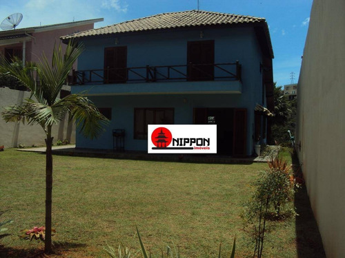 Casa Com 2 Dormitórios À Venda, 175 M² Por R$ 1.200.000 - Jardim Imperial Hills Iii - Arujá/sp - Ca0268