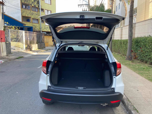 Honda Hr-v 2018 1.8 Ex Flex Aut. 5p