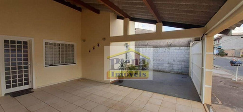Imagem 3 de 30 de Casa À Venda - Residencial Parque Pavan - Sumaré/sp - Ca4777