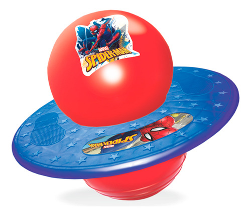 Gogoball Spiderman Bola Com Boia 35cm X 35cm X 30cm