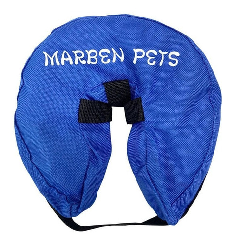 Collar De Proteccion Para Perro Inflable Talla Xxl / Maskot