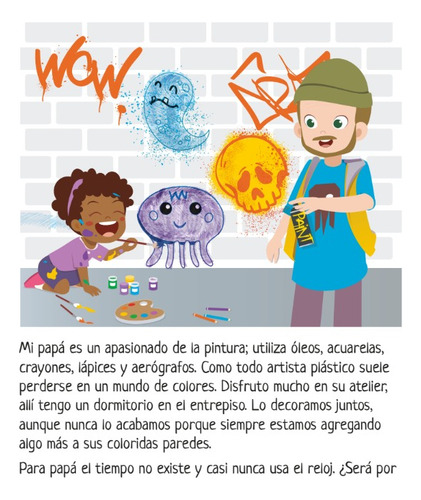 Martu: Cuentos Inclusivos. Libro Infantil Ilustrado