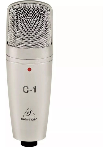 Microfono Behringer C1 Micrófono De Condensador Profesional