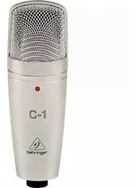 Comprar Microfono Behringer C1 Micrófono De Condensador Profesional
