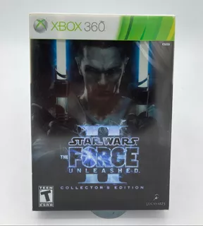 Star Wars The Force Unleashed 2 Collector Edition - Xbox 360