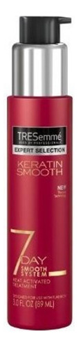 Tresemme Queratina Smooth 7 Días De Calor 3 Oz Tratamien