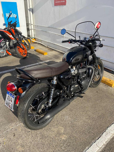 Imagen 2 de 8 de Triumph Bonneville T120