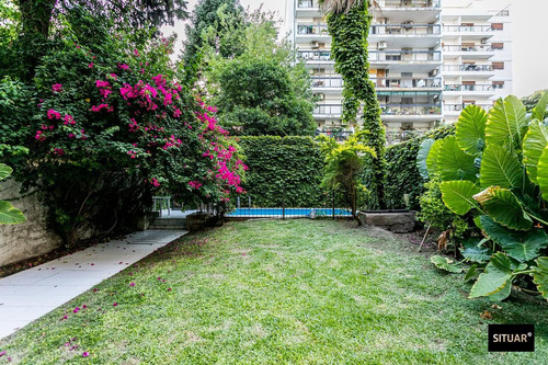 Imagen 11 de 15 de Alquiler Departamento Villa Urquiza Pileta