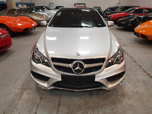 Mercedes Benz E 350 (2013) - Macomeclassic