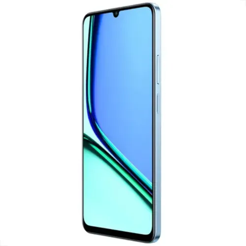 Celular Realme Note 60 Dual Sim 256 Gb Azul 4 Gb Ram Azul