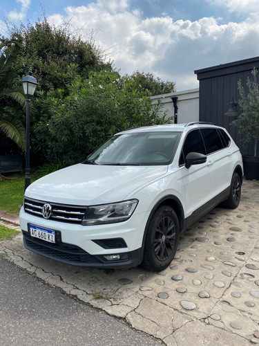 Volkswagen Tiguan Allspace 1.4 Tsi Trendline 150cv Dsg