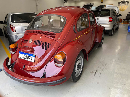 Vw Fusca Itamar