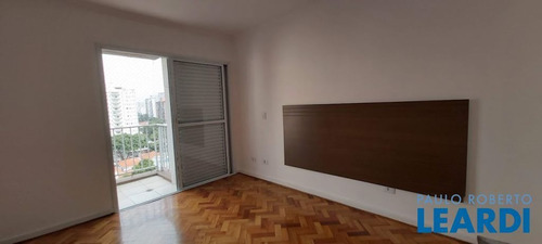 Imagem 14 de 15 de Apartamento - Campo Belo - Sp - 620655