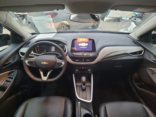 Chevrolet Onix 1.0 TURBO FLEX PREMIER AUTOMÁTICO