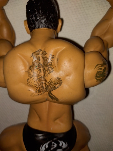 Luchador Batista De La Wwe (Usado)