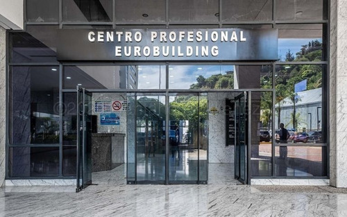 Imagen 1 de 23 de El Eurobuilding Chuao Oficina En Alquiler 22-22084 04242091817-----04126761534