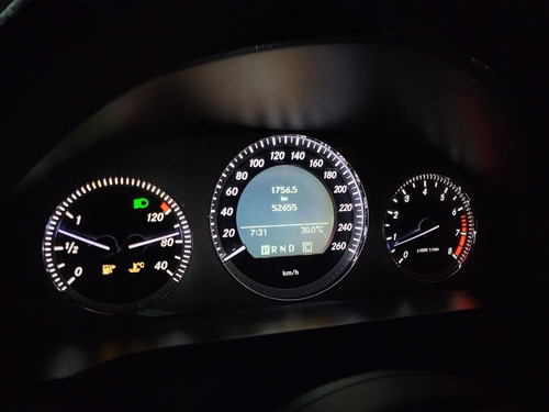Imagen 9 de 18 de Mercedes Benz C200