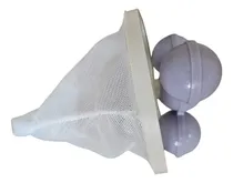 Comprar Filtro Atrapa Pelusa Lila Para Lavadora Con Bolas 3 Pcs