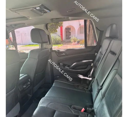Chevrolet Tahoe Modelo 2020