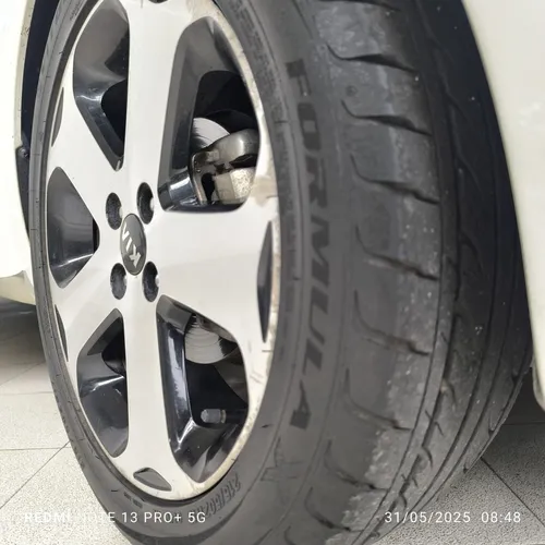 Kia Rio Spice Ub Ex 1.400 4x2 Aut Hb 2014