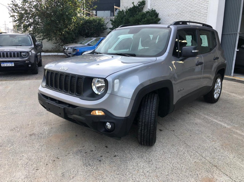 Jeep Renegade Sport At6