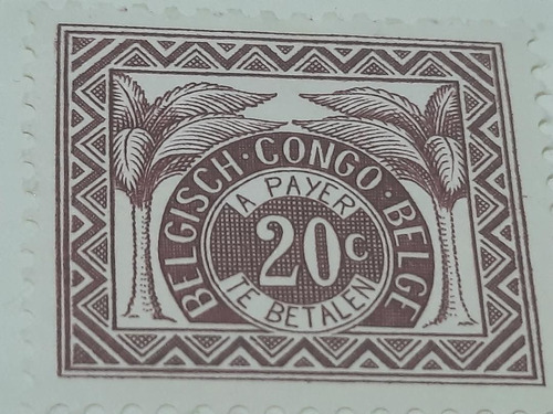 Estampilla Congo 2147 A1