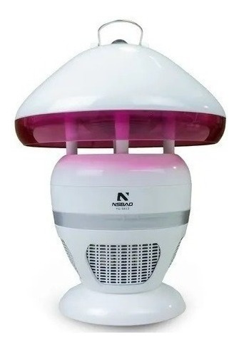 Luminária Armadilha Mata Mosquito Pernilongo Fácil Led Móvel