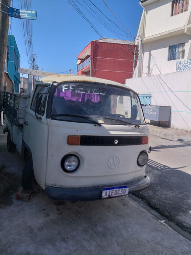 Volkswagen Kombi Camionete Carroceria