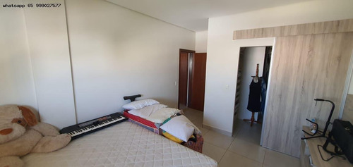 Imagem 15 de 15 de Apartamento Para Venda Em Cuiabá, Centro-norte, 2 Dormitórios, 1 Banheiro - 993_1-2044421