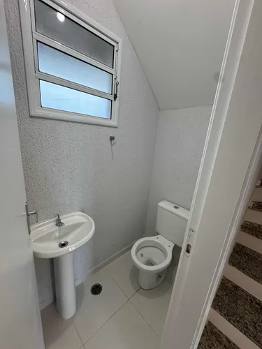 Sobrado Em Condomínio 2 Dormitórios