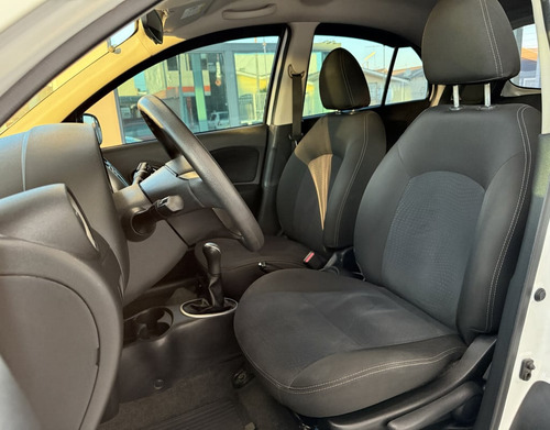 Nissan March 1.6 SL 16V FLEXSTART 4P MANUAL