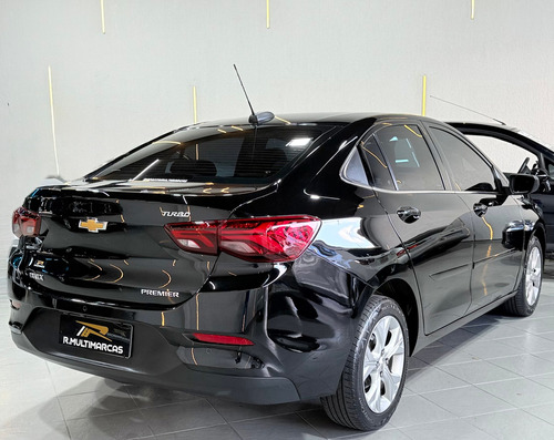 Chevrolet Onix ONIX SED. PLUS PREM. 1.0 12V TB FLEX AUT