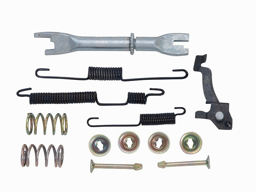 Regulador Freno Tambor Hyundai Atos, Kit, 97 - 2012, Par