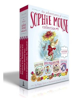 Libro The Adventures Of Sophie Mouse Collection #3 (boxed...