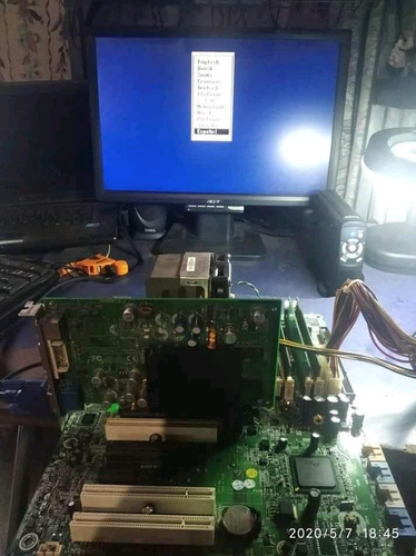 Imagen 5 de 5 de Equipo Pc Workstation Intel