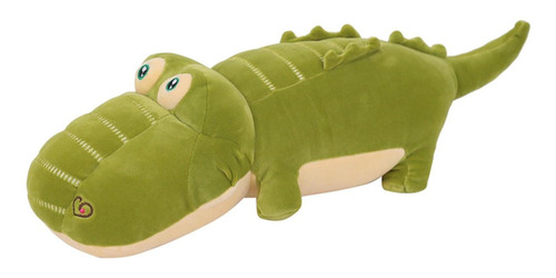 Preciosa Almohada De Felpa De Cocodrilo Para Dormir Para