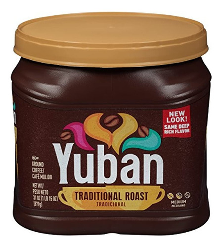 Café Yuban Premium Tostado Tradicion