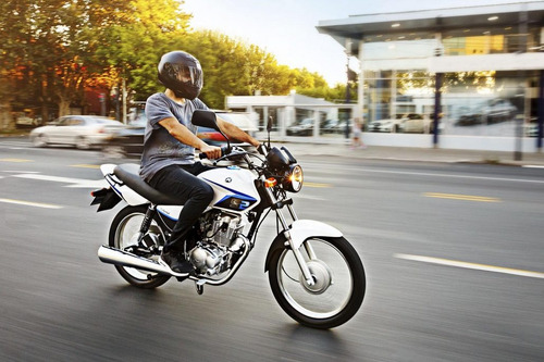Imagen 5 de 15 de Motomel Cg 150 S2 Base Motovega Moto Tipo Honda