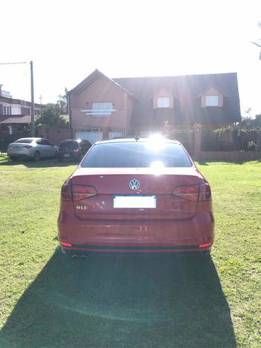 Volkswagen Vento 2.0 Tsi Gli 211cv App Connect + Nav 2017