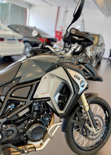 Bmw F 800 Gs Adv