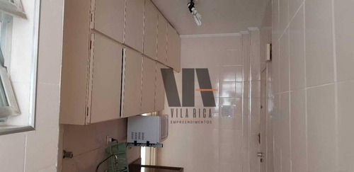 Imagem 14 de 17 de Apartamento 2qts 1st 1vg Beira Mar Gonzaga - Ap0743