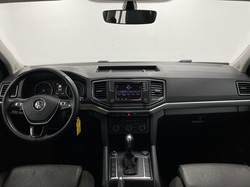 Imagem 10 de 14 de Volkswagen Amarok 3.0 Cd 4x4 Tdi Highline (aut)