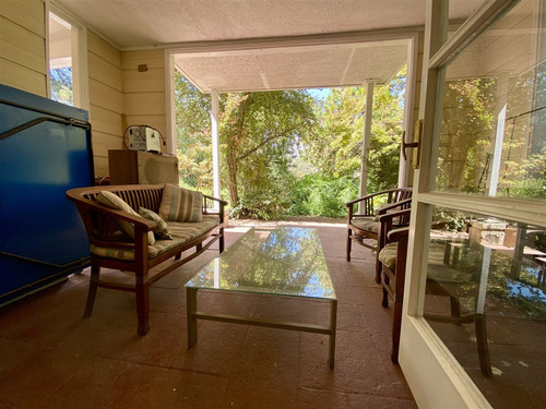 Casa En Parcela Condominio Los Quillayes Del Arrayan