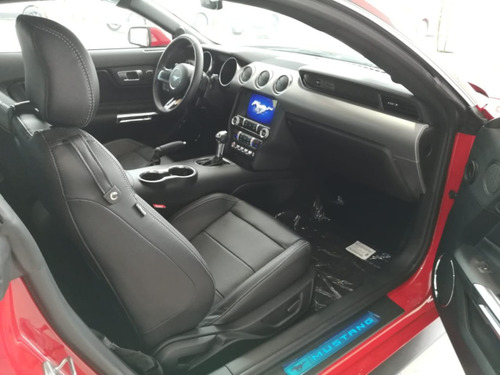 Mustang Ecoboost At 2.3l 2020