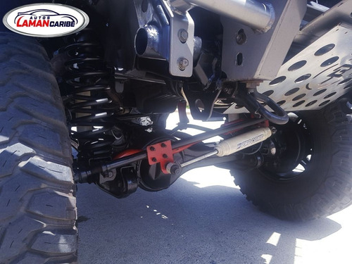 Imagen 8 de 10 de Toyota Macho Lx 4x4