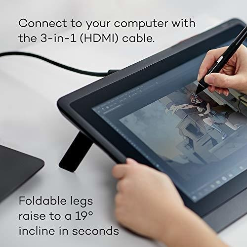 Cintiq Tableta Dibujo Pantalla 0u