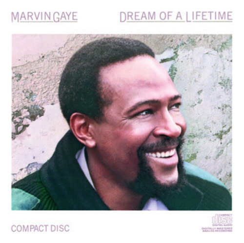 Cd El Sueño De Una Vida De Marvin Gaye