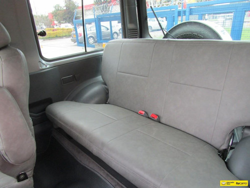 Mitsubishi Montero Mt 3.0